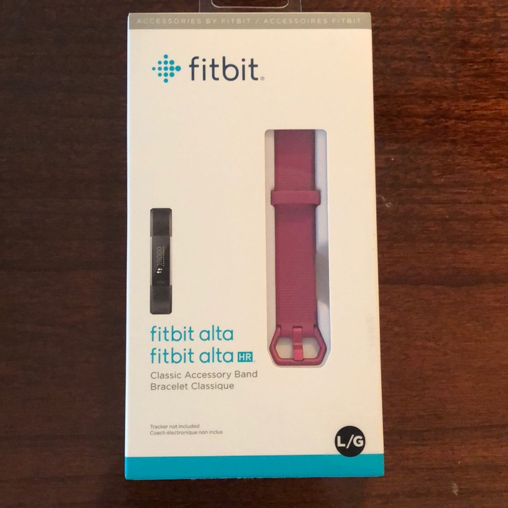 Fitbit Alta band